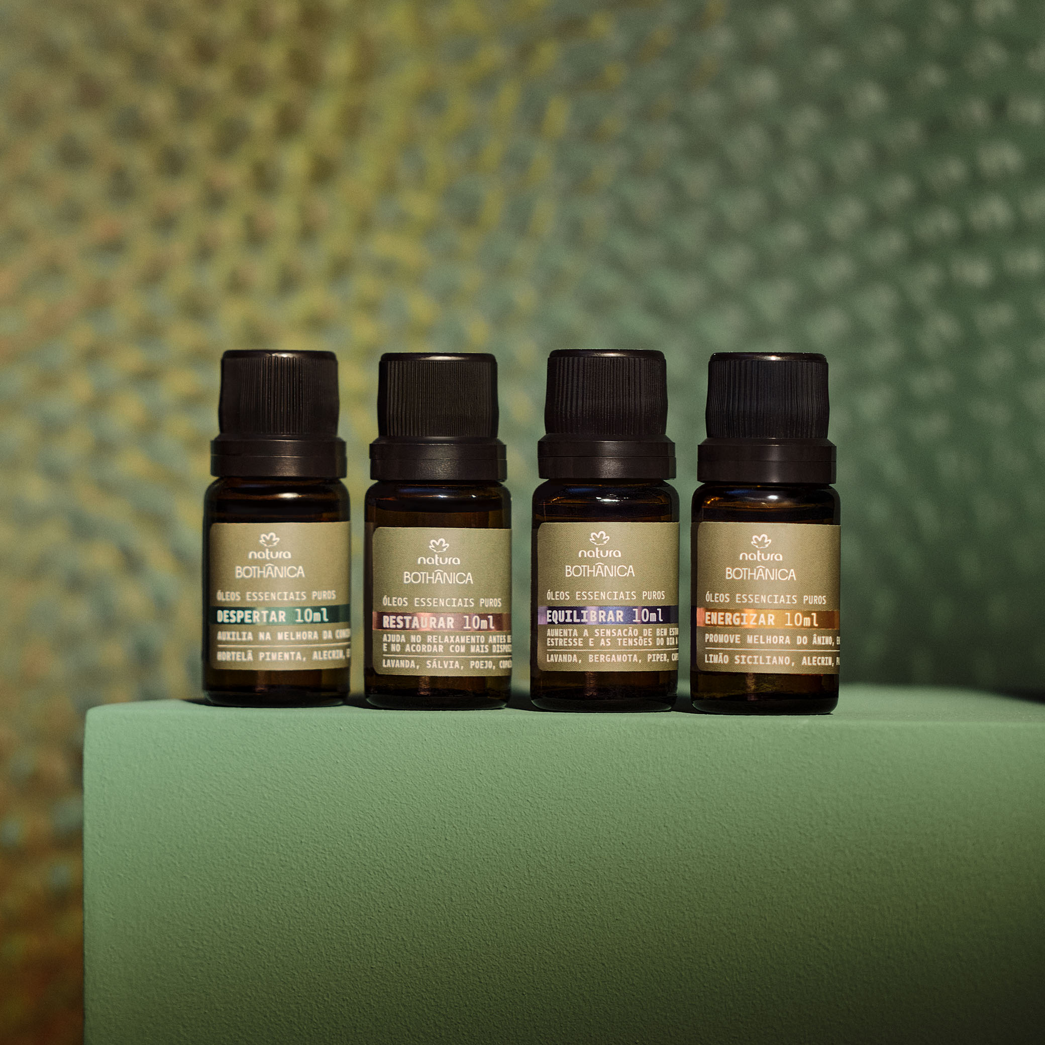 C*w様 ARIA ”THE SANDPIPER”SP-100CE Natura Blend de Óleos Essenciais Despertar Bothânica